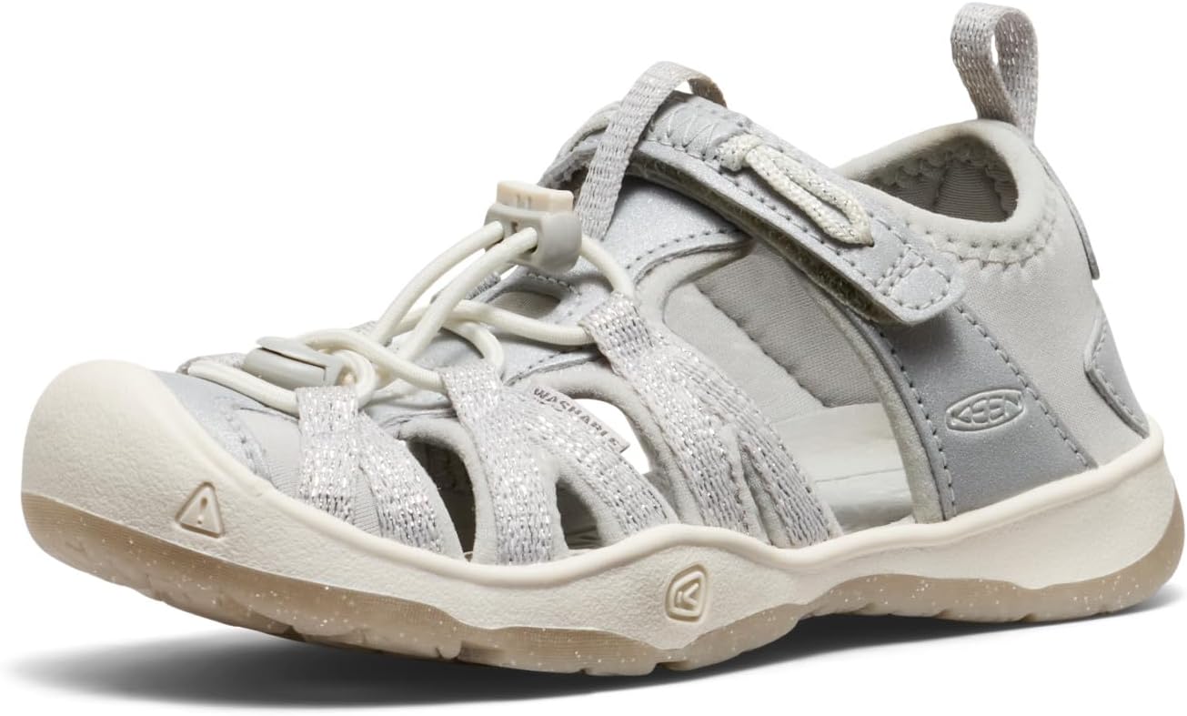 KEEN Kid's Moxie Closed Toe Casual Sandal for Active Play