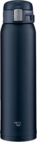 Zojirushi Stainless Mug 600ml - One-Touch Open Water Bottle