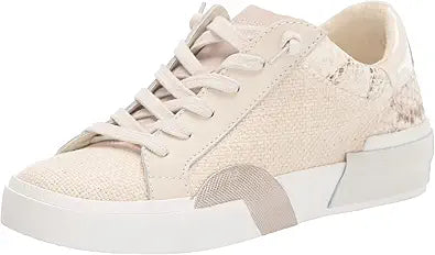 Dolce Vita Women's Zina Sneaker: Effortlessly Cool Fashion Footwear