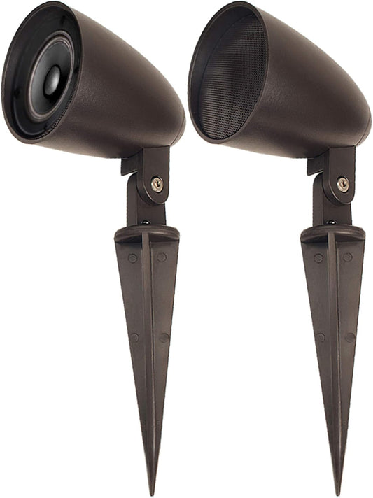 OSD Audio LS2 30W Weather Resistant Speakers