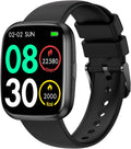 Smart Watches for Men/Women 1.75ft Bluetooth Call AI Voice - Health