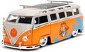 Punch Buggy Slug Bug 1:24 1962 Volkswagen Bus Die-Cast Car