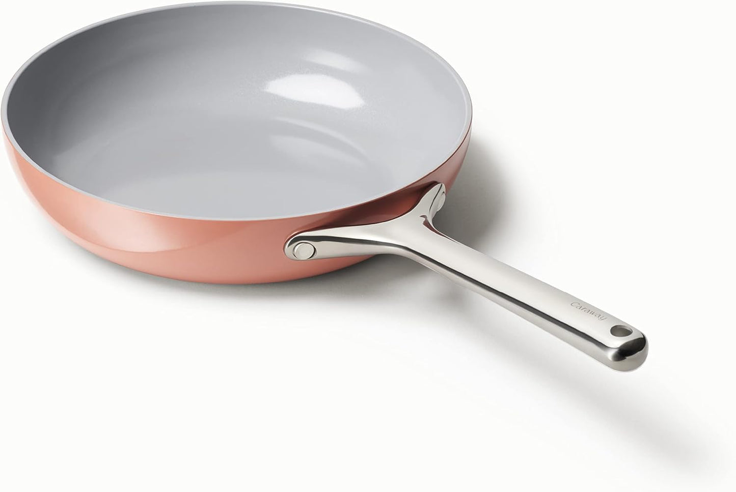 Caraway Nonstick Ceramic Frying Pan - Safe, Stylish & Versatile