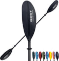 Kayak Paddle Carbon Fiber Shaft & Fiberglass Blades - Lightweight