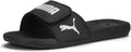 PUMA Women's Cool Cat Slide Sandal - Comfortable Everyday Slide soft