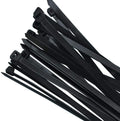 Black zip ties large 16 in Cable Ties 100-Pack - Heavy Duty Utility