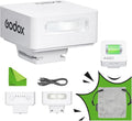 GODOX iM20 Mini Flash for Camera - Ultra-Light Portable GN10