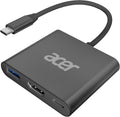 Review Acer 4K HDMI Adapter with 100W PD & USB-A Port