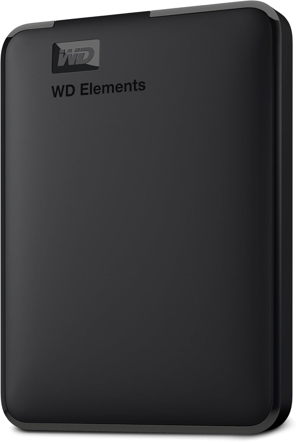 WD 2TB Elements Portable External Hard Drive for PC & Mac