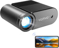 Vamvo Portable Projector 1080P WiFi Mini Projector - Big 200in Screen