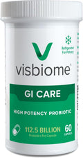 Visbiome Probiotic Supplement for Gut Health - 112.5 Billion CFU
