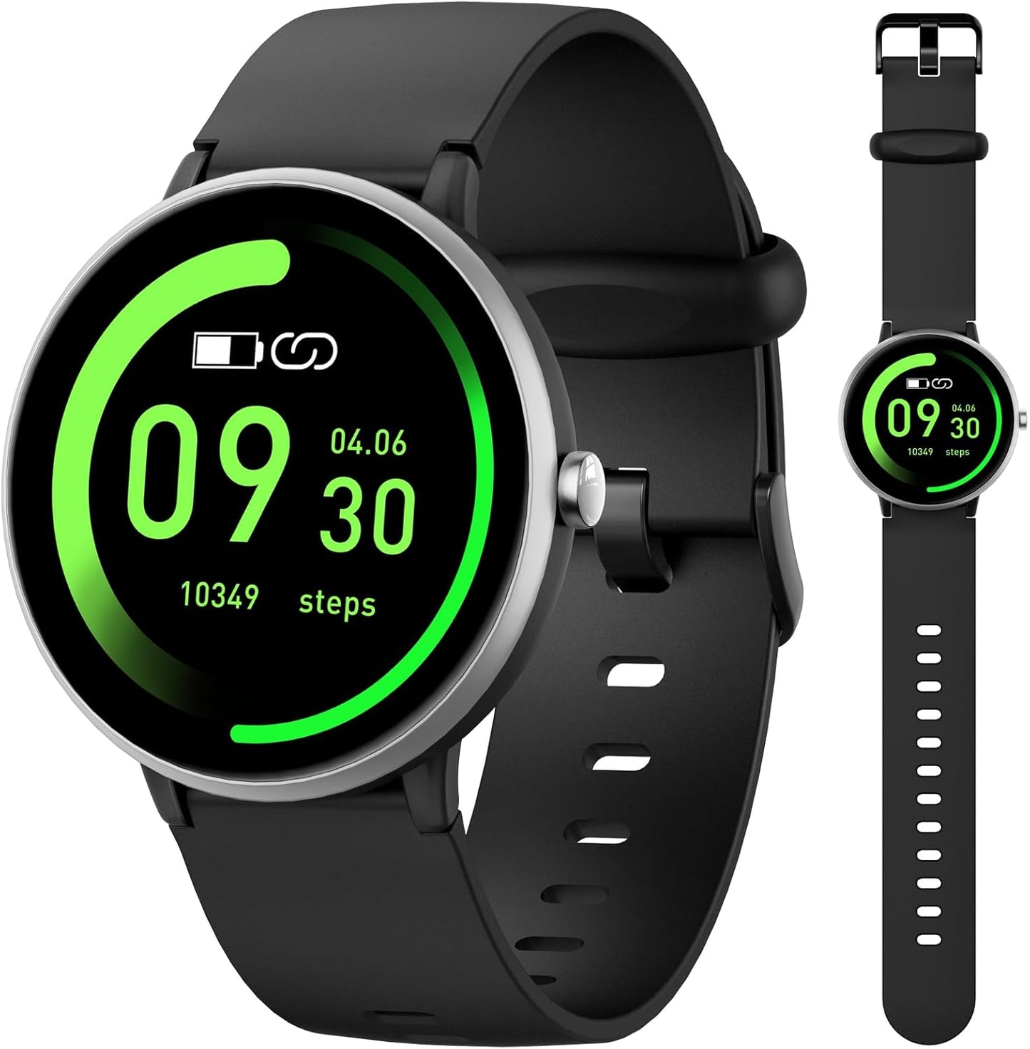 JOYELE Kids Waterproof Smart Watch - 19 Sport Modes