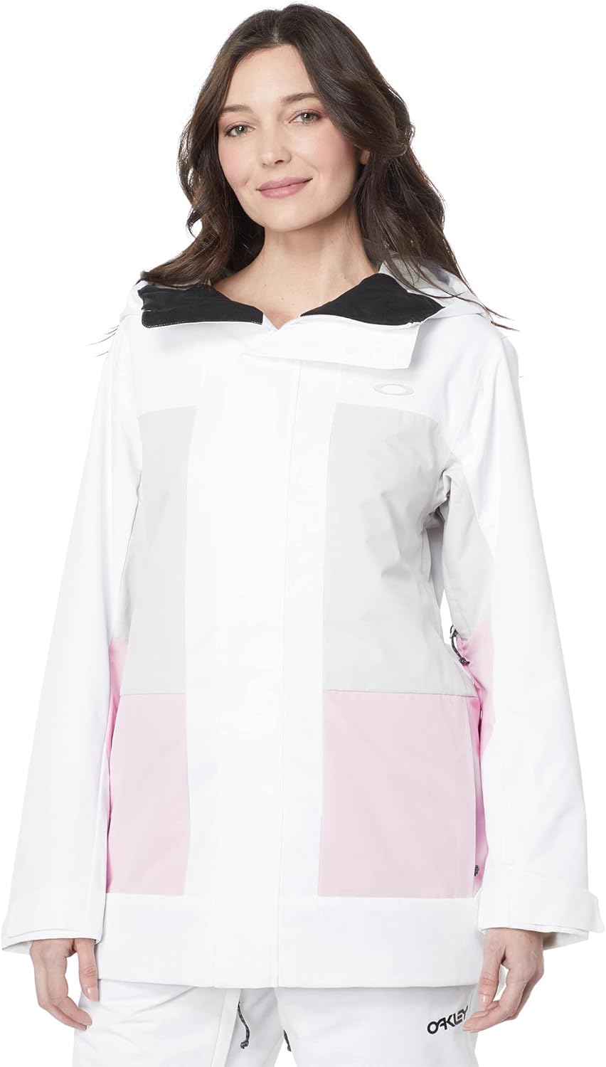 Oakley Women's Insulated Jacket - Stay Warm in Style!