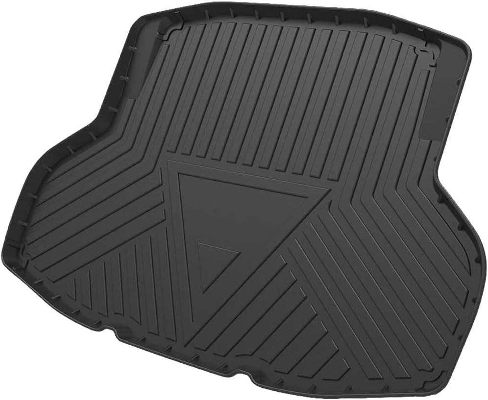 Civic Sedan Cargo Mat for 2016-2021 Models - All Weather Protection