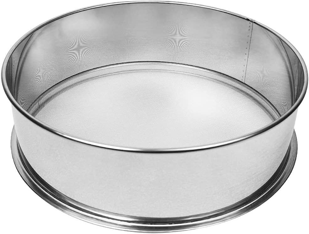 Vibrating Sieve 150 Mesh Screen for Efficient Sifting Needs