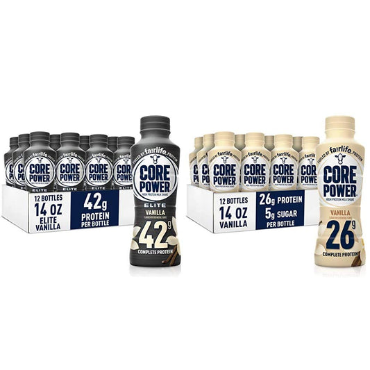 Fairlife Elite High Protein Shake 42g, 12-Pack