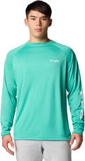 Columbia Men's PFG Terminal Tackle Long Sleeve Shirt (Style DVDY)