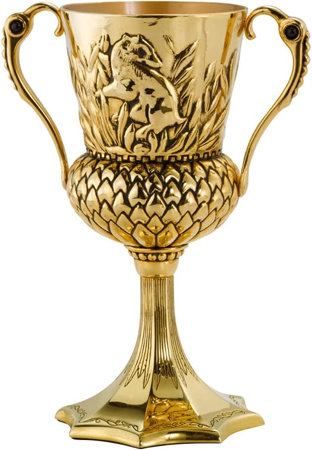 Hufflepuff Cup Replica - The Noble Collection for Fans