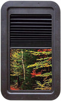 Slim Shade Door Window Replacement - Easy RV Upgrade