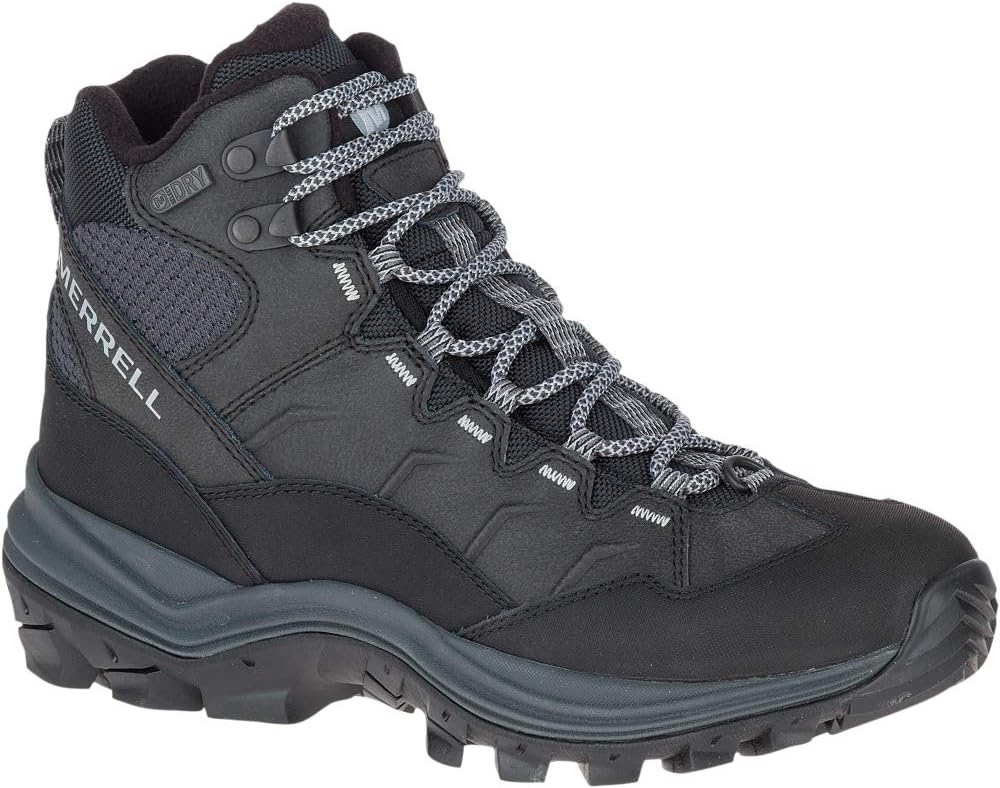 Merrell Women's Waterproof Snow Boot, Warm & Dry