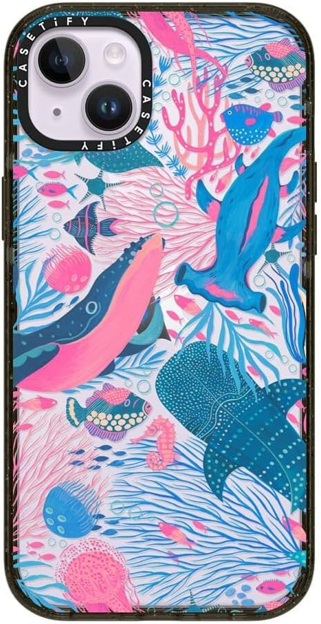 CASETiFY Impact Case for iPhone 14 Plus with 8.2ft Drop Protection