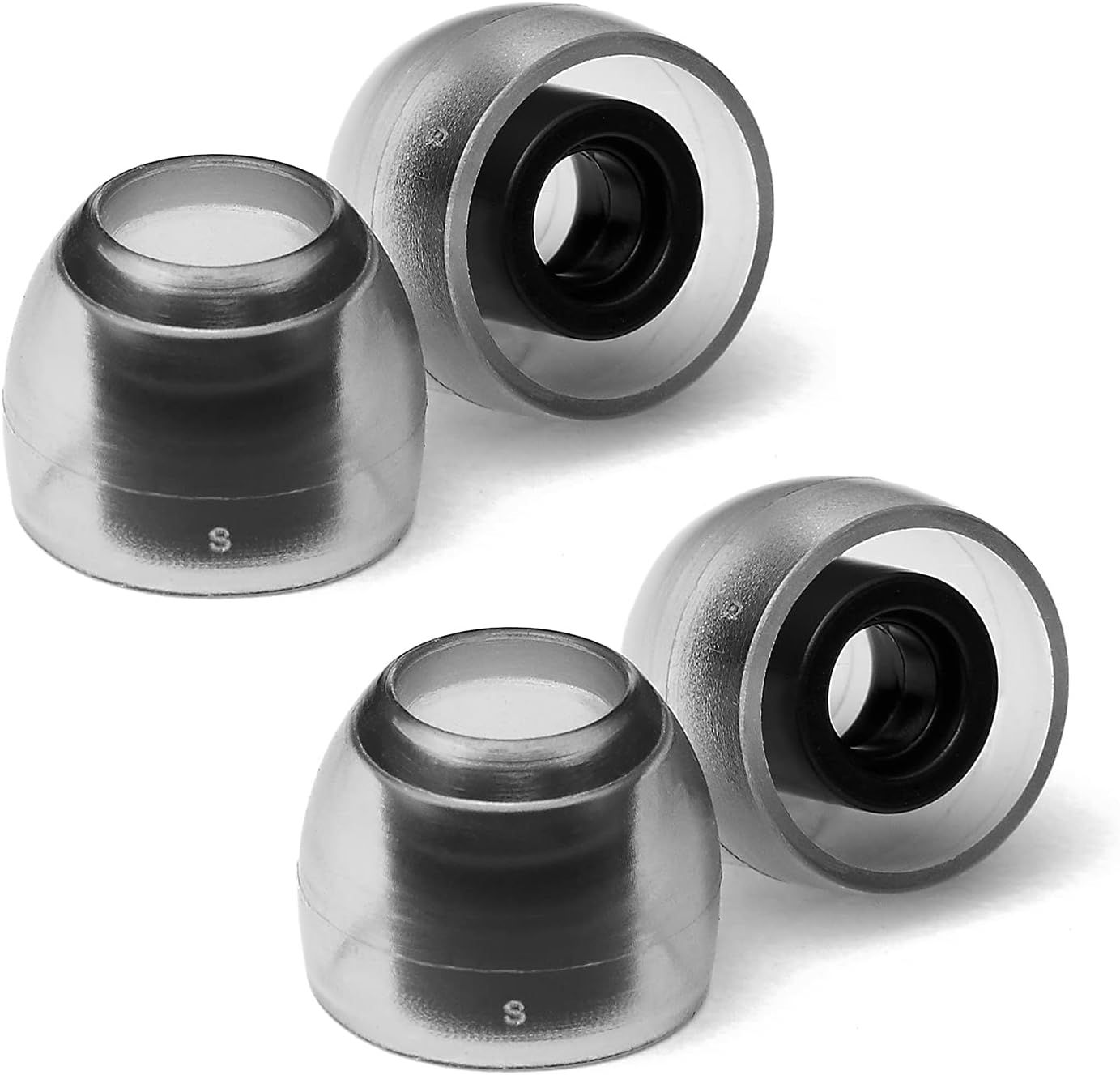 Enhanced Comfort: AZLA Crystal Earbud Tips