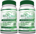 IBS Clear Natural IBS Relief with Vitamin D and Psyllium Husk