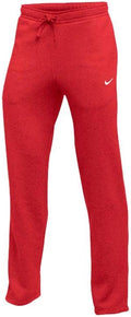 Nike Men's Club Swoosh Sweatpants - Comfortable Everyday Fleece soft