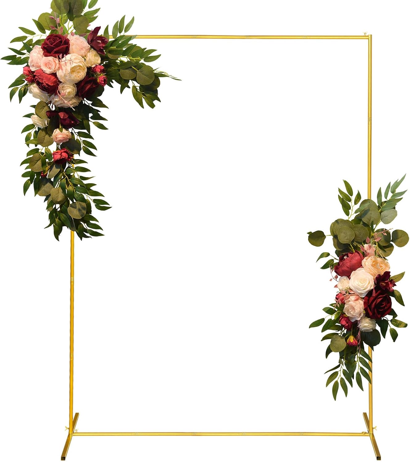 Metal Wedding Arch Backdrop Stand for Stunning Celebrations