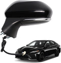 Marretoo Toyota Camry Driver Side Mirror Assembly 2018-2024 - Power