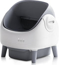Self Cleaning Litter Box with Open-Top Design - App Controlled