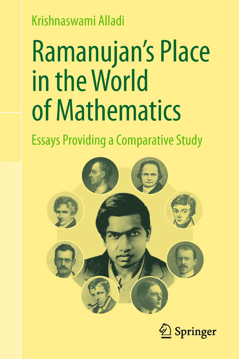 Ramanujan's Place in the World of Mathematics: Essays Review