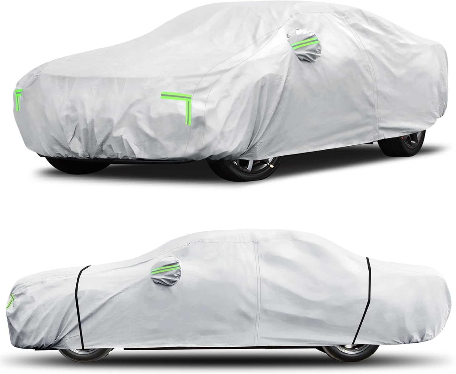 Custom Fit Car Cover for Dodge Challenger 2008-2025, Waterproof