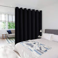 NICETOWN Halloween Room Divider Curtain - Thermal Blackout Noise