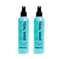 Sea Salt Texturizing Spray for Volumizing Curly and Wavy Hair - 2 Pack