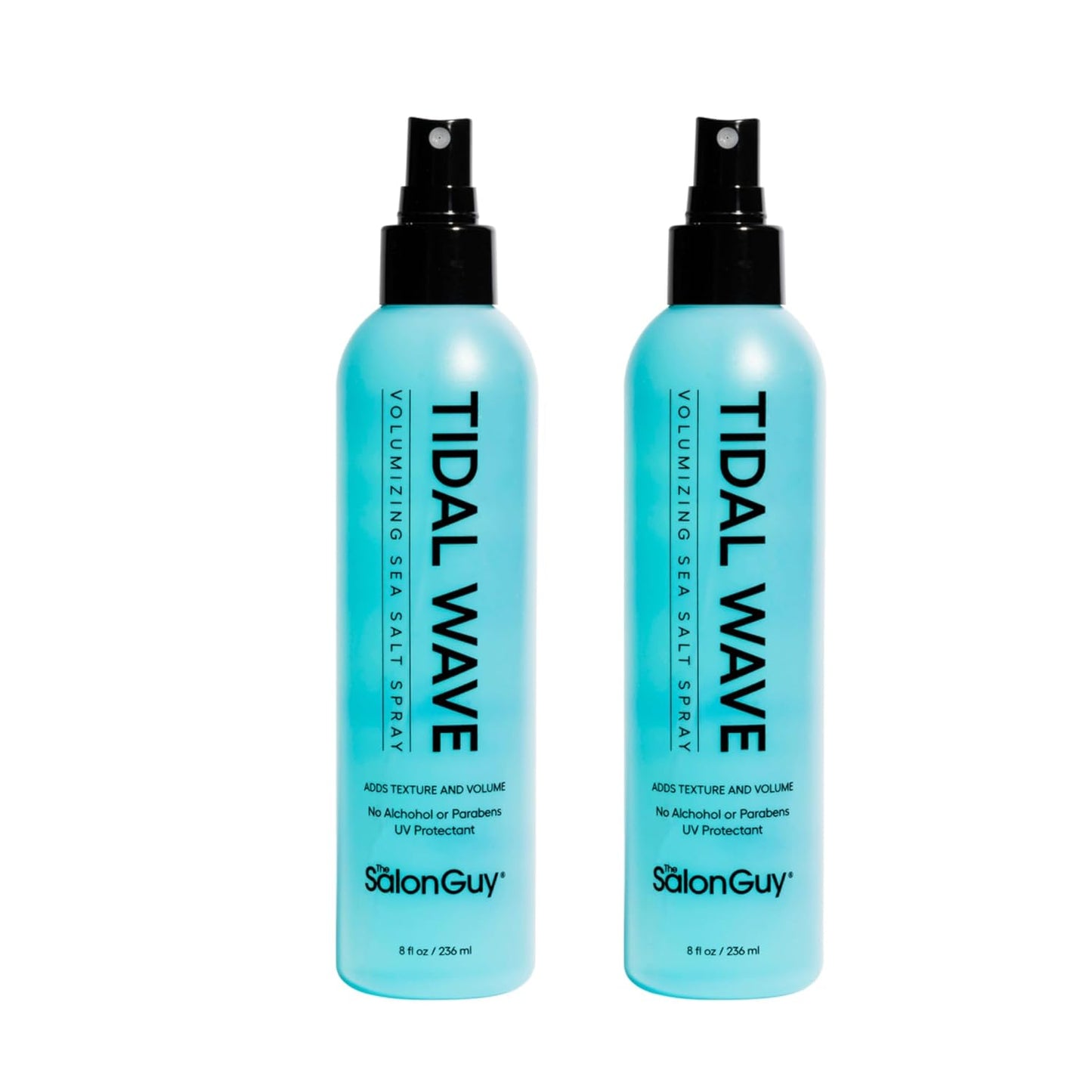Tidal Wave Sea Salt Texturizing Spray for Beachy Waves