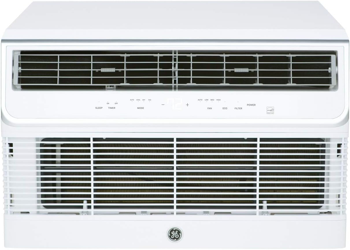 GE Cool-Only Built-in Air Conditioner - White
