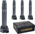 Ignition Coil Pack Set of 4 for Jeep Patriot Compass Dodge Journey