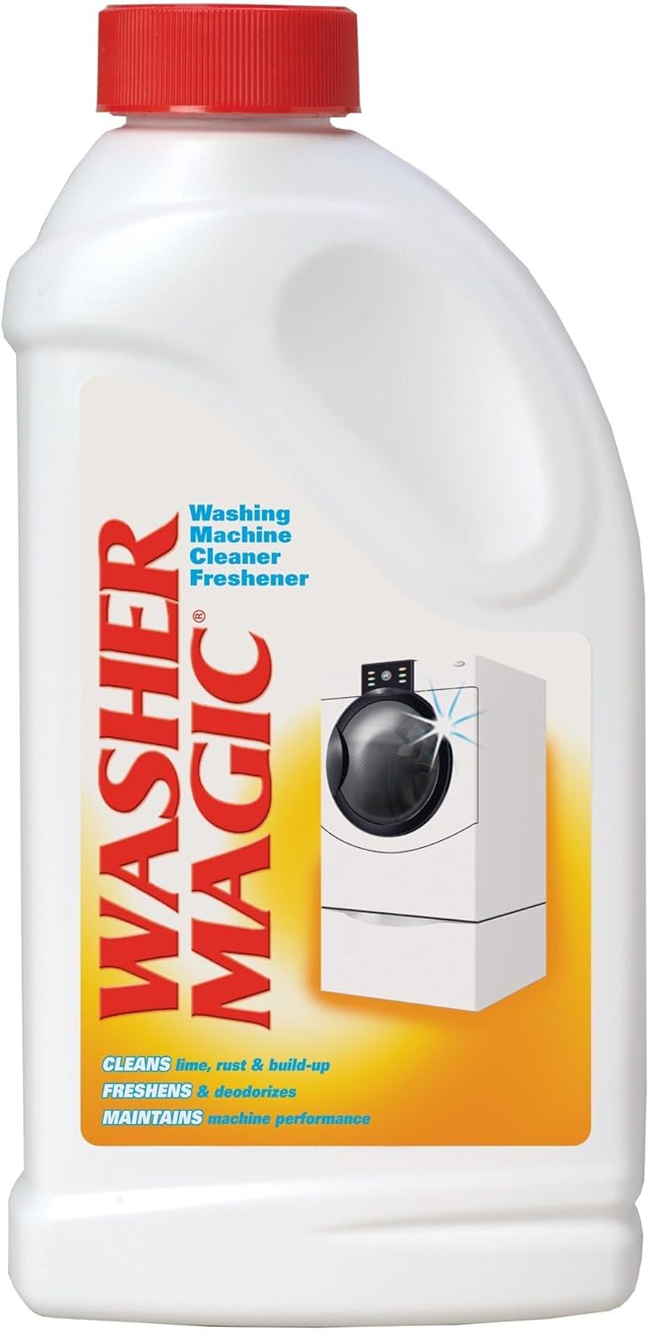 Pure Cleanse 12 oz. Washer Cleaner by Summit Brands