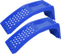 Car Ramps Set 8000lbs Auto Ramp - Heavy-Duty 8 in Lift