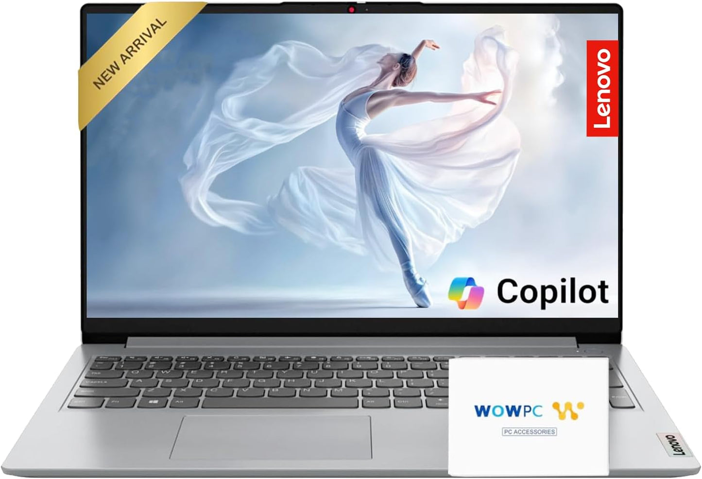 Lenovo IdeaPad 15.6 inch Laptop with 36GB RAM and 1TB SSD