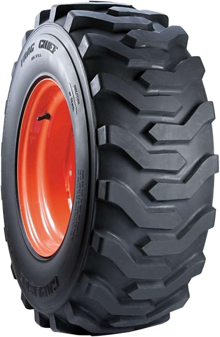Carlisle Trac Chief Bias Tire - Durable 25x8.50-14 Vehicle Tire