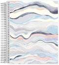 Erin Condren 7 in x 9 in Spiral Bound College Ruled Notebook - Layers