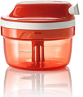 Tupperware Chop 'N Prep Chef in Salt Water Pink/Red - Compact Manual