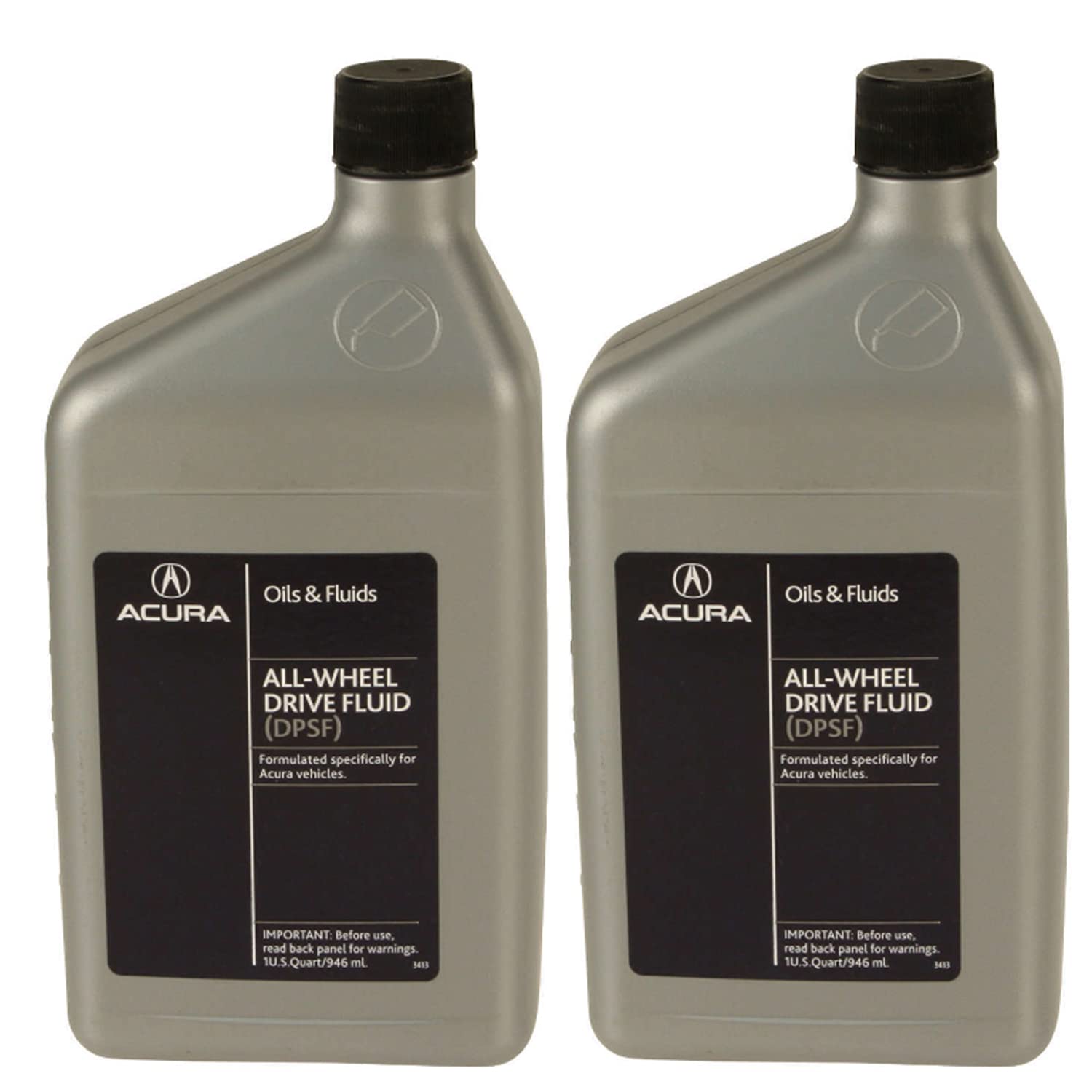 Genuine OEM Differential Oil AWD Type-II for Acura and Honda