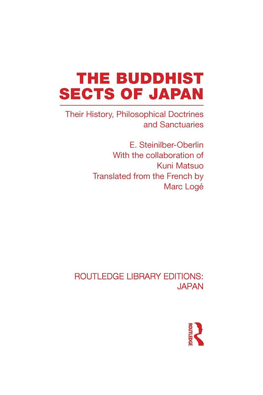 The Buddhist Sects of Japan: A Comprehensive Exploration