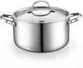 Cooks Standard Multi-Ply Clad Stainless Steel 6-Quart Stock Pot - Even