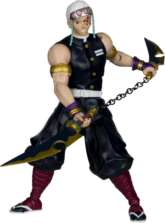 McFarlane Toys Demon Slayer Tengen Uzui Figure