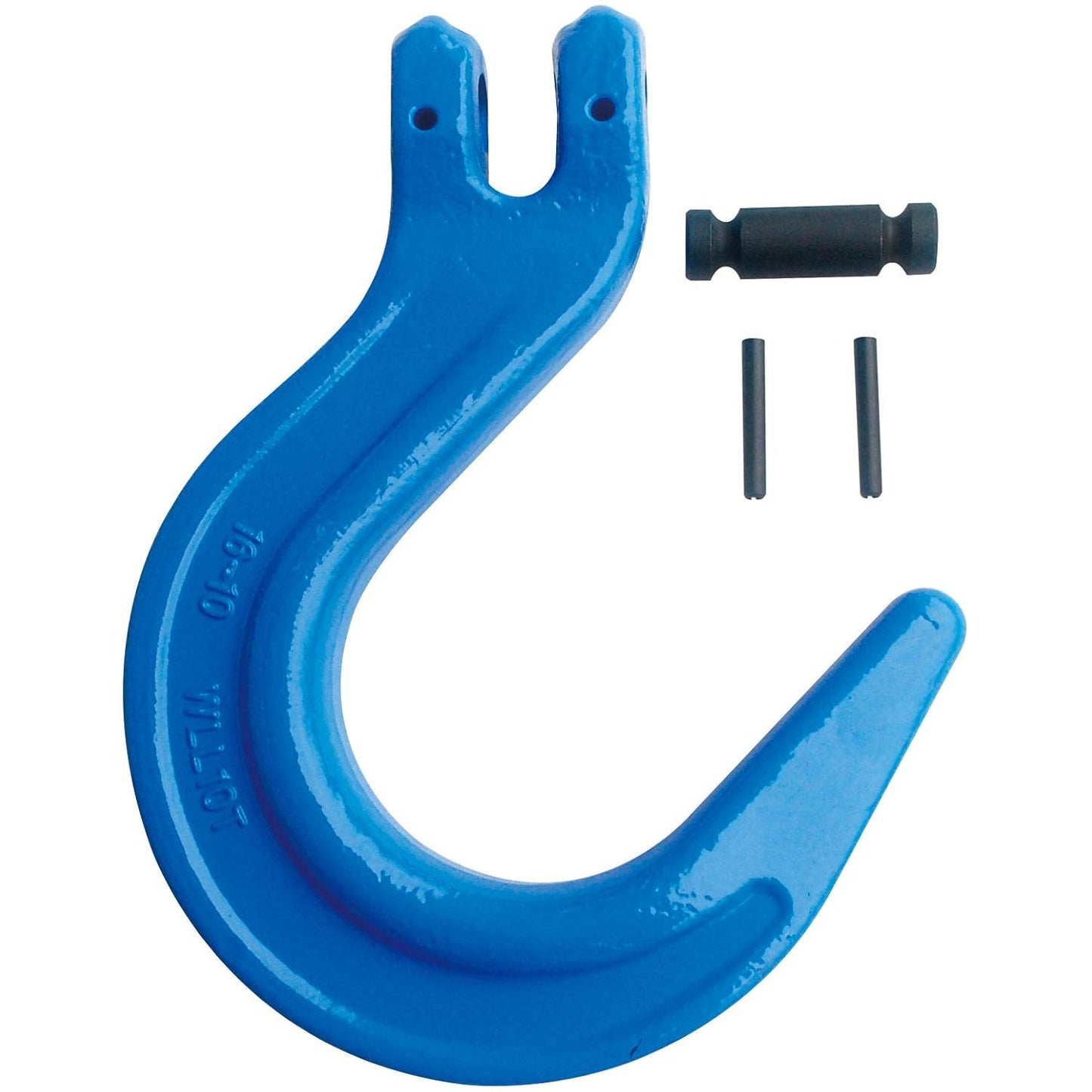 5/8ft' Grade 100 Clevis Foundry Hook for Heavy Lifting Needs