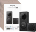 Aqara Smart Doorbell Camera G410 - 2K Doorbell with Built-In Hub